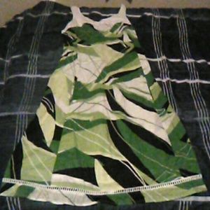 Womens dress